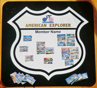 American Explorer Award